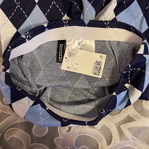 H&M Divided Harlequin Skirt - Picture 2 of 2